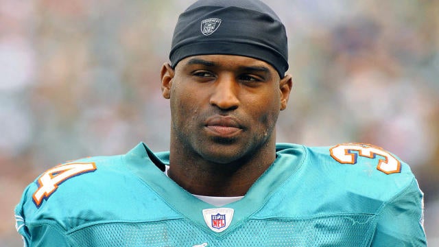 Ricky Williams Announces Freedom Football League Run By