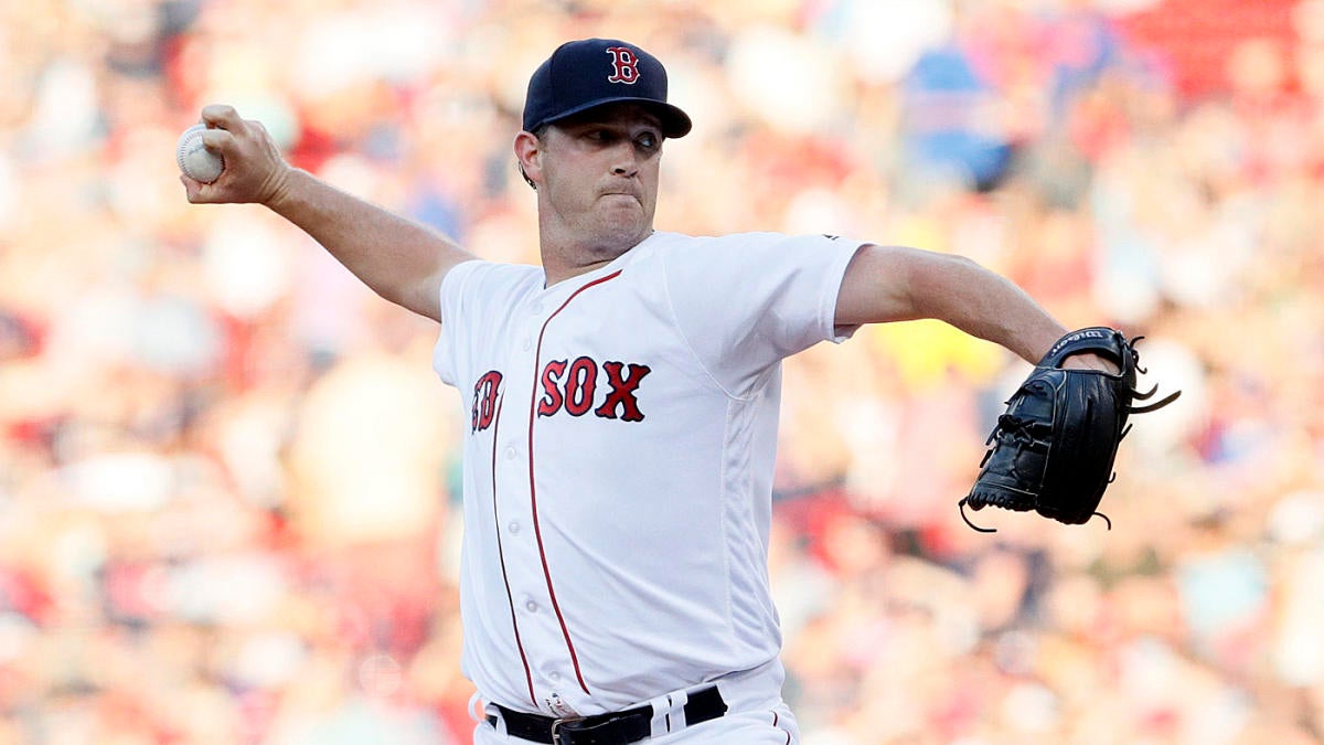 Red Sox pitcher Steven Wright suspended 