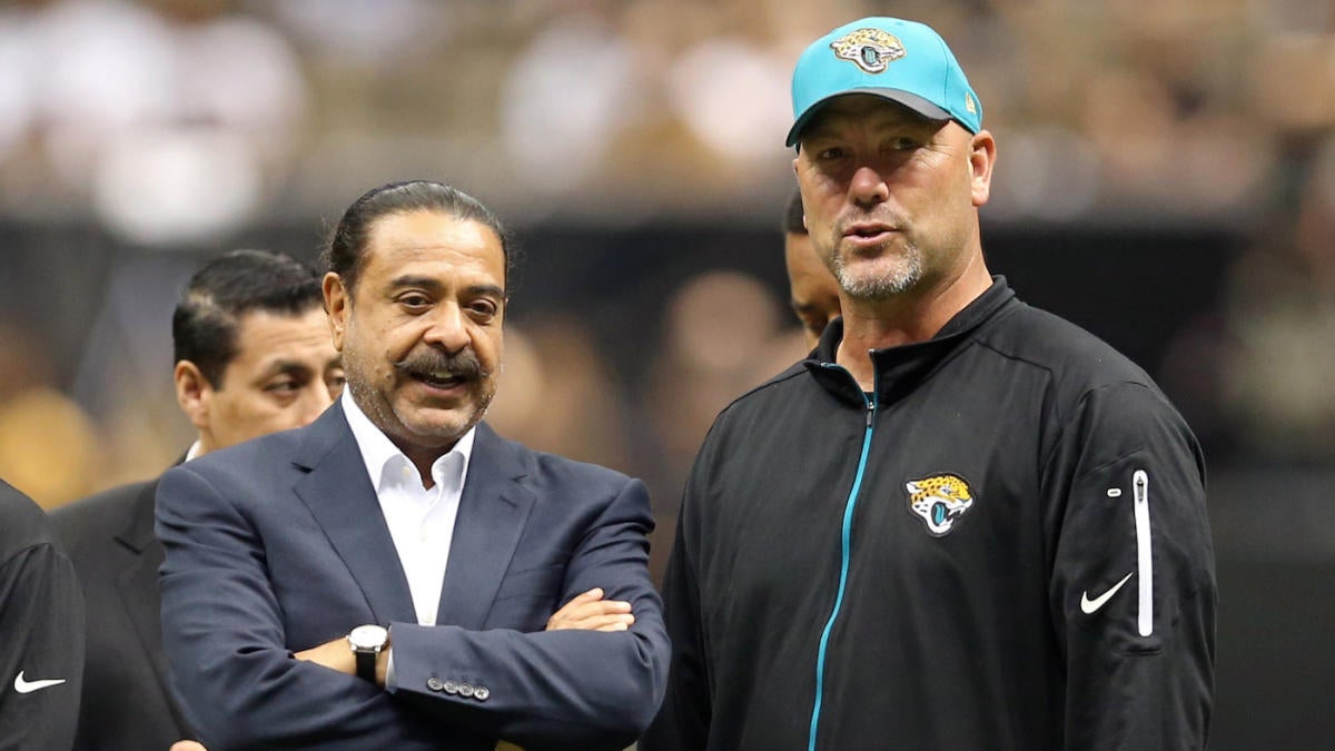 For Shad Khan, owning Jaguars a rewarding journey, despite all the losing