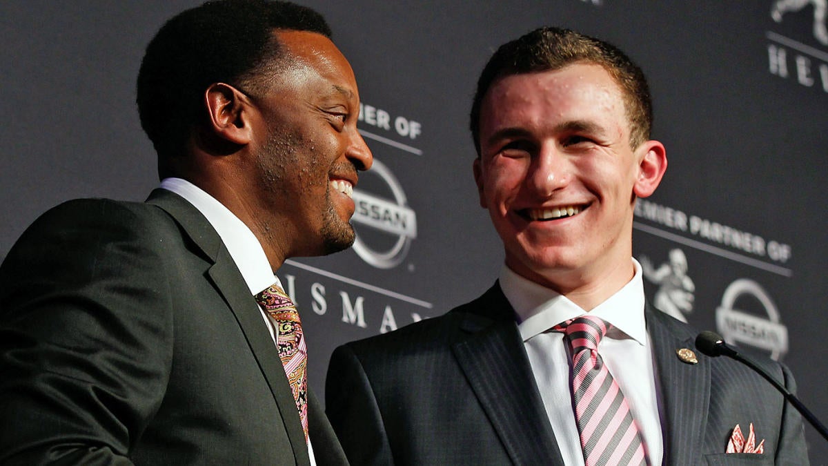 Report: Johnny Manziel apologizes to Texas A&M coaches, advised to