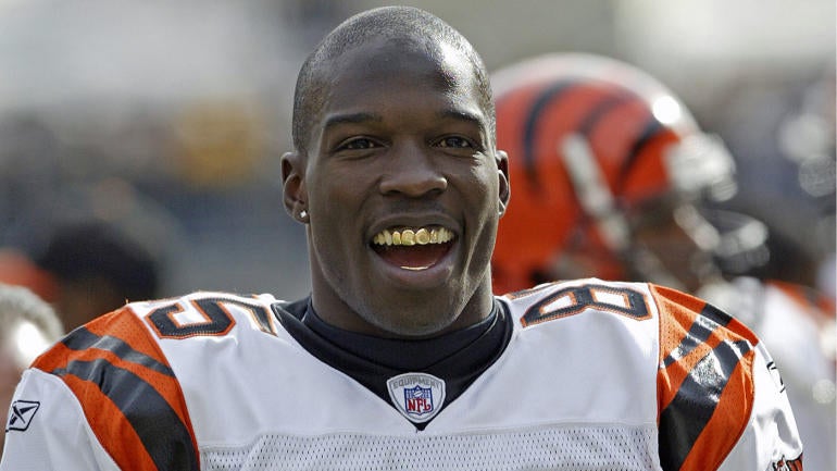 Chad Johnson is coming back to Browns camp and he's not 