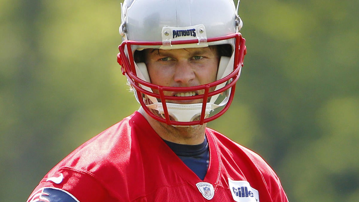 Patriots QB Tom Brady's 'Deflategate' Appeal Rejected By Federal