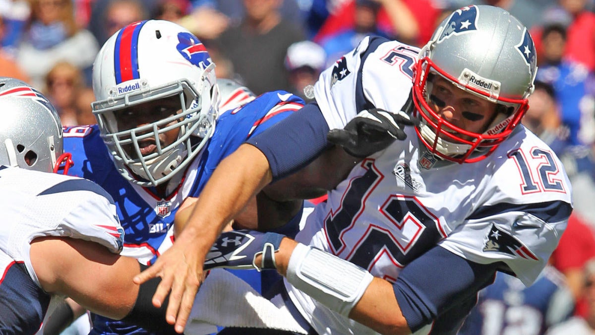 Marcell Dareus: four-game suspension was for missing drug test