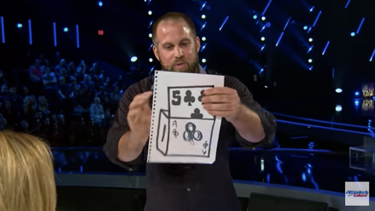 Eagles long snapper to perform magic on 'America's Got Talent