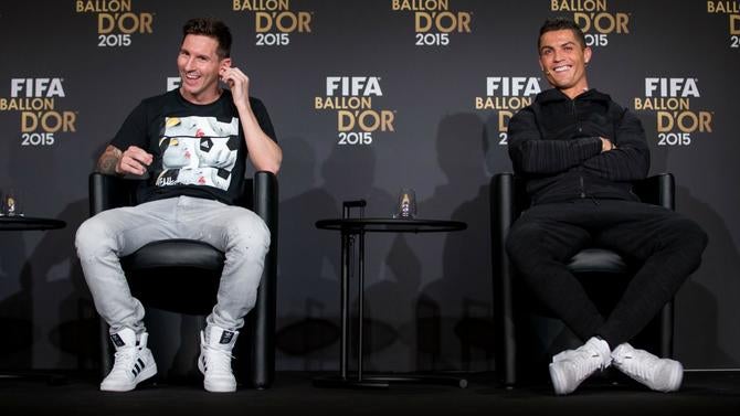 Highest-paid celebs: Ronaldo earns more than Messi, but just as much as