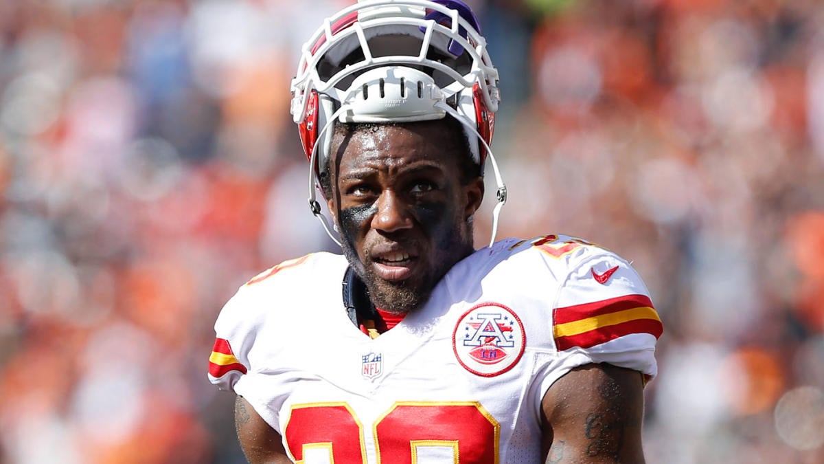 Eric Berry Signs Franchise Tender