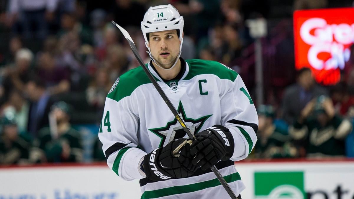 NHL -- Dallas Stars' dynamic duo Tyler Seguin and Jamie Benn