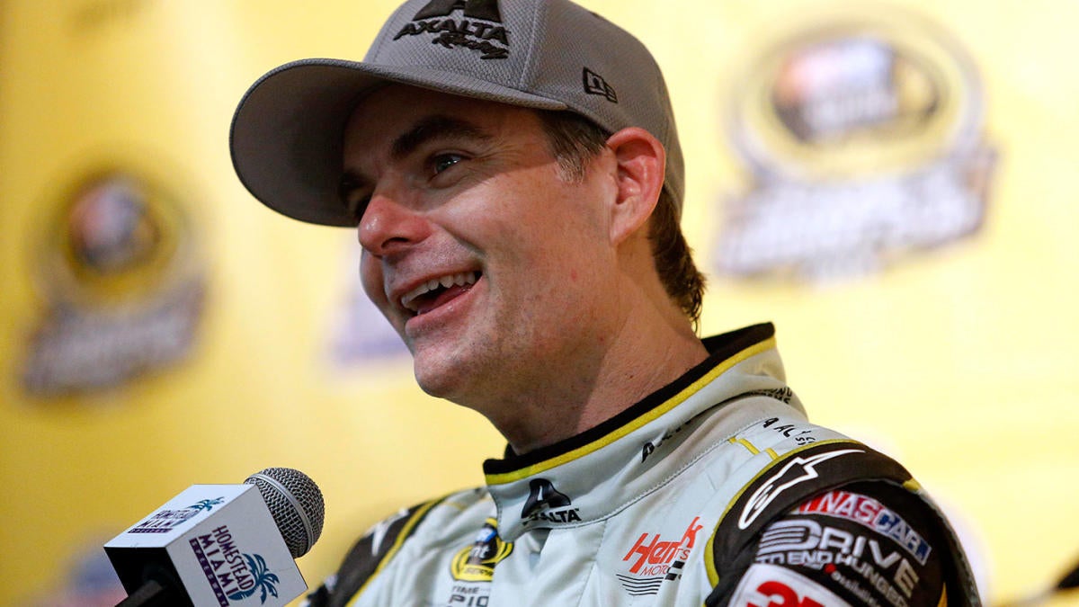 Jeff Gordon may come out of retirement to replace Dale Earnhardt Jr. at ...