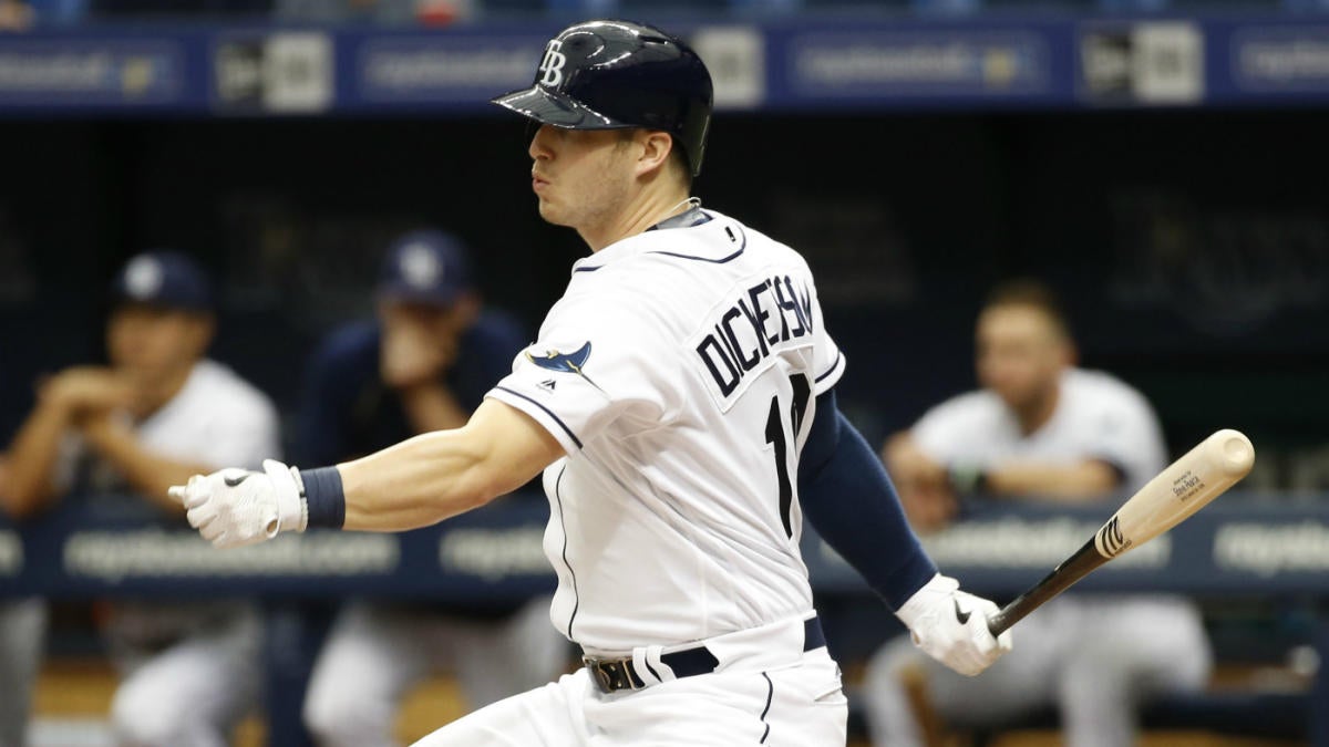 MLB trade rumors and news: The Rays part with C.J. Cron, we hand out some  awards that should have happened - MLB Daily Dish