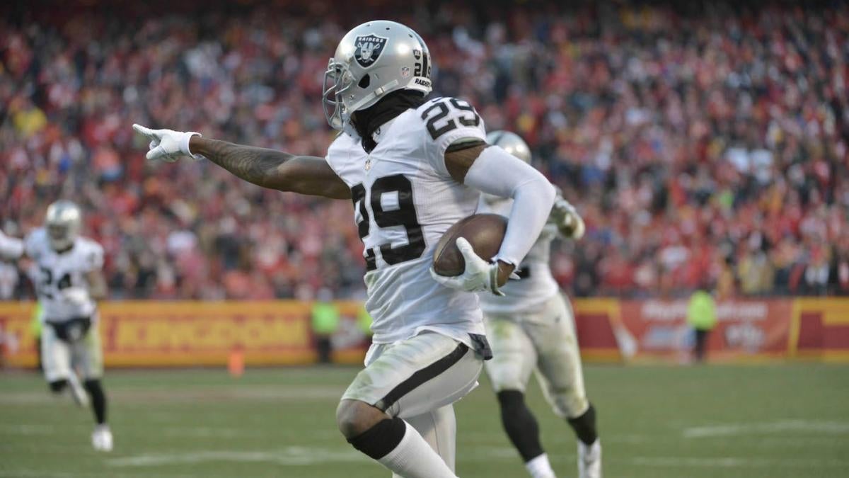 Raiders' Amerson reportedly lands $38M deal a year after being cast off by  Redskins 