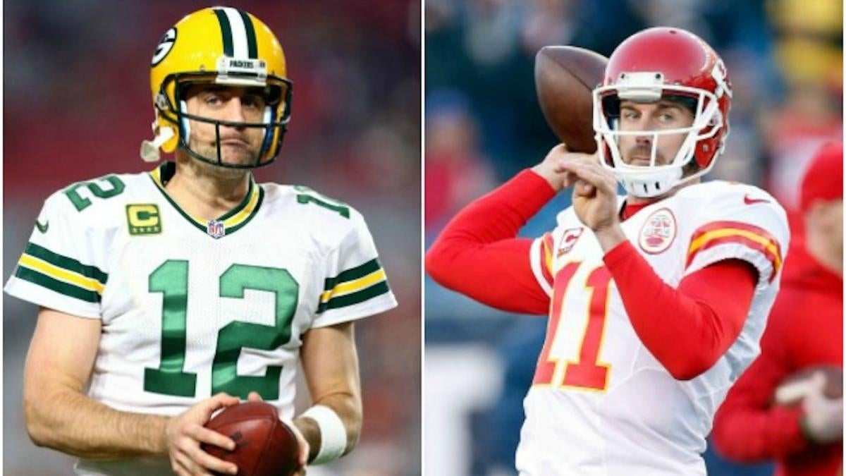 In the 2005 NFL Draft, the San Francisco 49ers elected to pick Alex Smith  over Aaron Rodgers, who ended up falling to the Green Bay Packers at No.  24. What if San