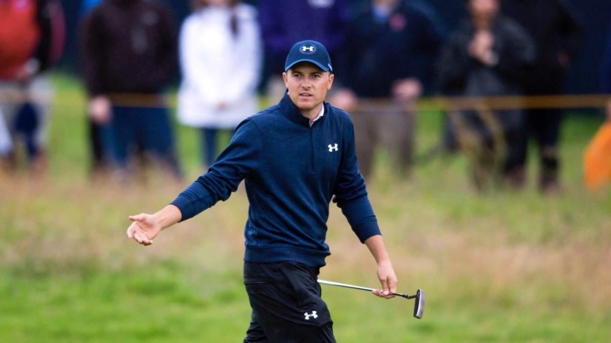 2016 British Open: Spieth's Struggles Are Real, Look At His Last 10 ...