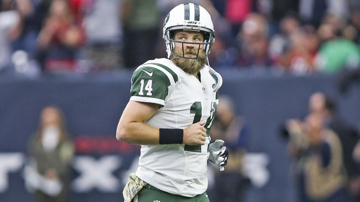 Ryan Fitzpatrick, Texans agree to two-year contract - Sports Illustrated