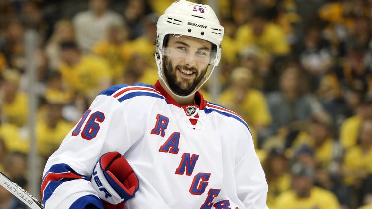 brassard rangers jersey