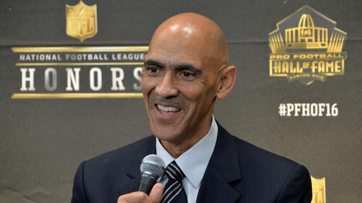 Tony Dungy on NFL's lack of minority head coaches: Owners 'need to be  looking for leaders'