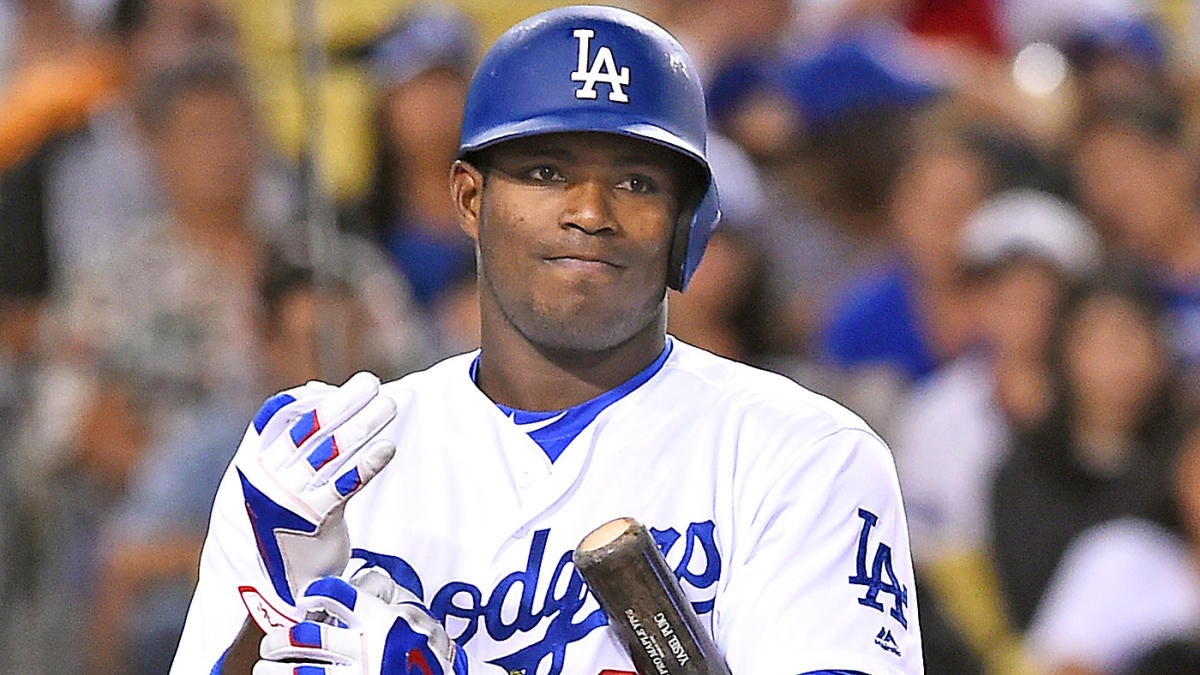Dodgers seem motivated to trade Yasiel Puig, so let's rank some landing  spots 