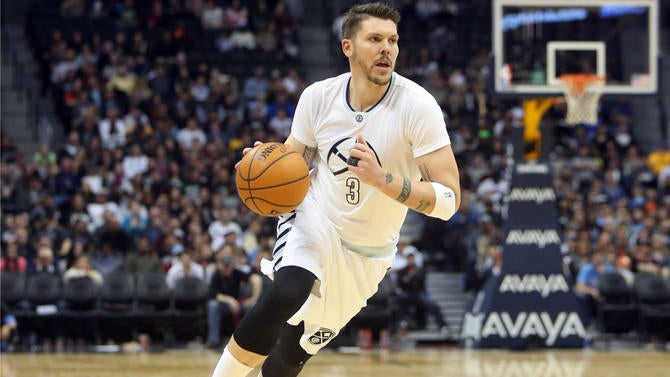 Mike Miller in Denver