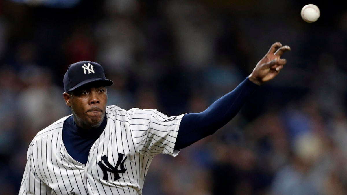Unhittable? Aroldis Chapman and His 105-M.P.H. Fastball - The New