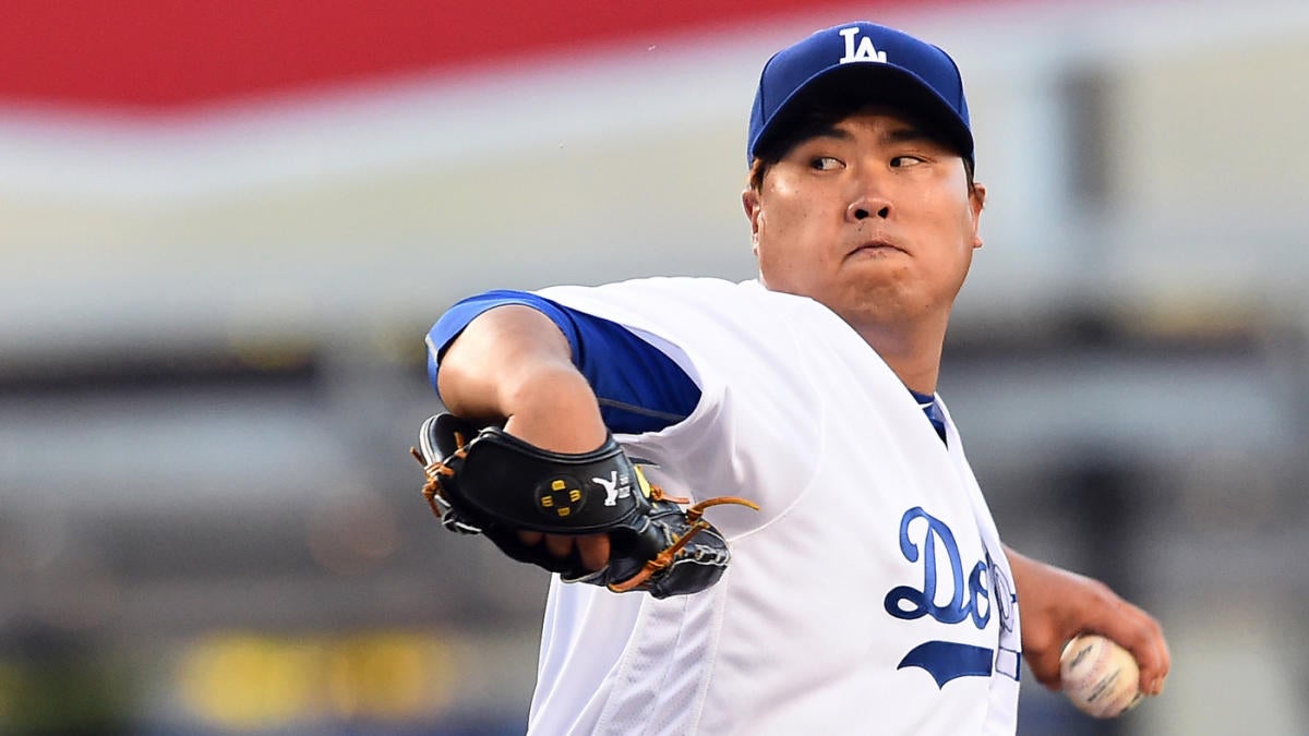 Hyun-Jin Ryu (P - LA Dodgers): Injury Analysis and Update — JAM