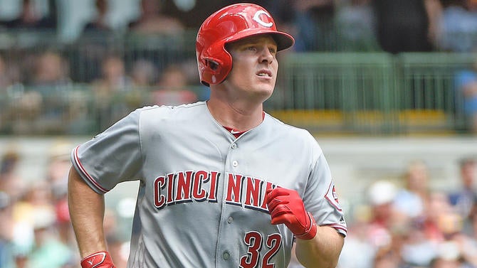 Jay Bruce Reds