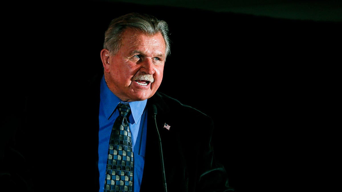 Mike Ditka out of the hospital after heart attack - NBC Sports