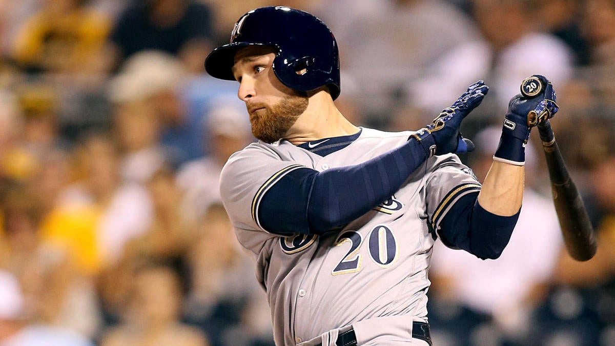 What if Brewers catcher Lucroy had waived his no-trade clause in 2016?