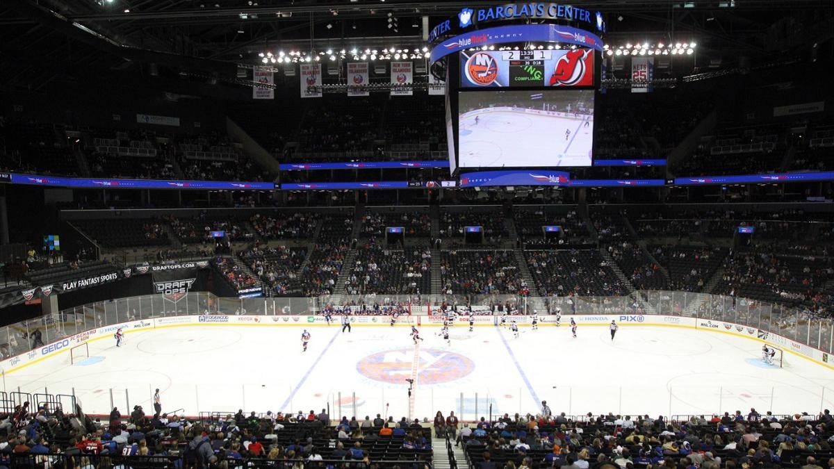 Barclays Center New York Islanders Seats