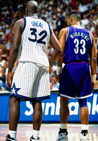 The Inside Story How The Magic Let The Lakers Steal Shaquille O Neal Cbssports Com