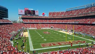 49ers fans beg team to fix the $ billion Levi's Stadium's one major flaw  