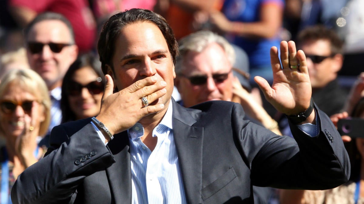 CBS Sports HQ on X: Mike Piazza career stats (MLB Rank among catchers  since 1940) .308 BA (1st) 427 HR (1st) .922 OPS (1st) .545 SLG (1st)   / X