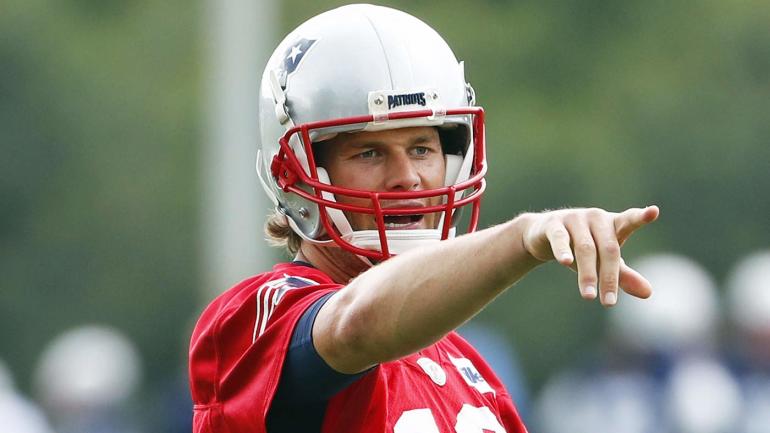 Despite four-game suspension, Tom Brady leads our All-AFC 