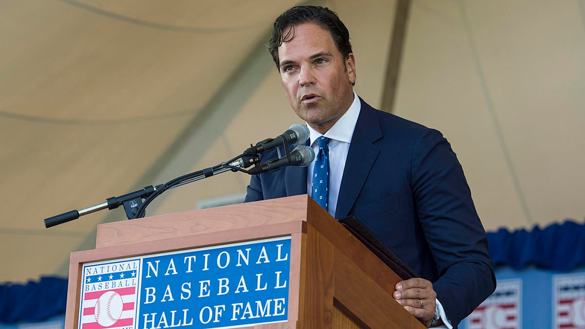 Mike Piazza's touching tribute to Tommy Lasorda: 'Believed in me