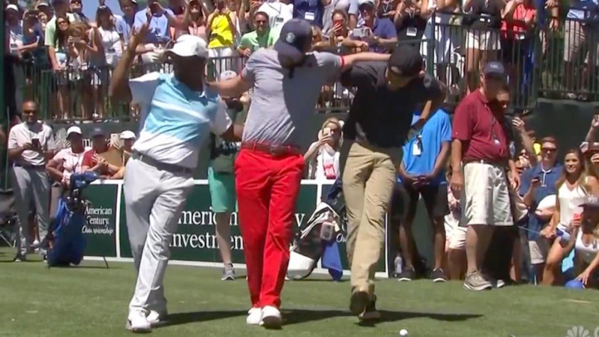 WATCH Justin Timberlake, Steph Curry & Alfonso Ribeiro do the Carlton