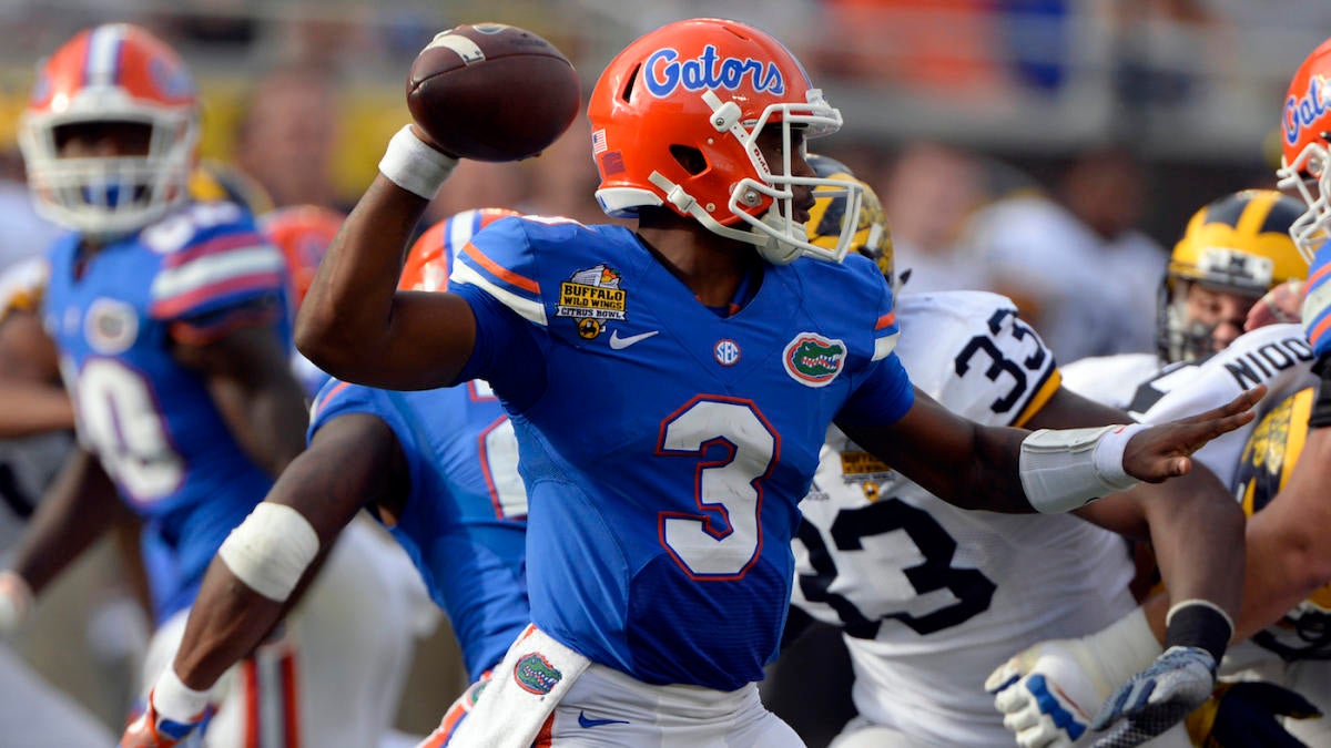 Report: Florida quarterback Jeff Driskel considering transfer to Duke