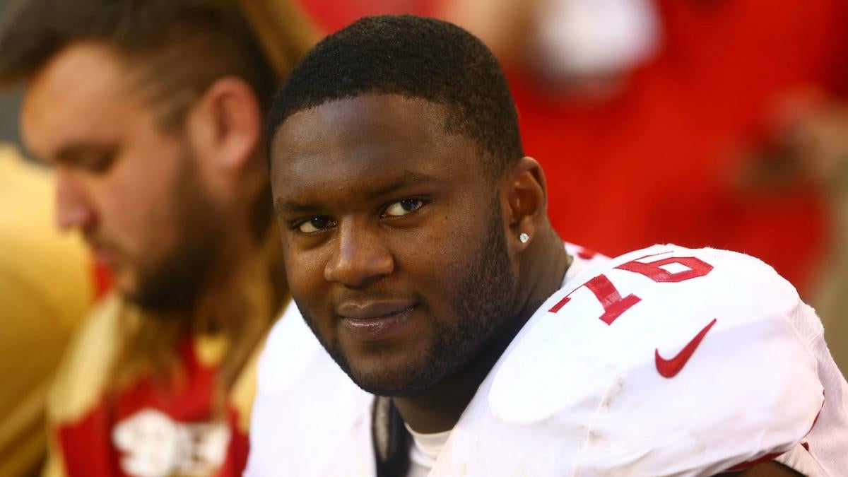 Retired 49ers lineman Anthony Davis poised to resume NFL career