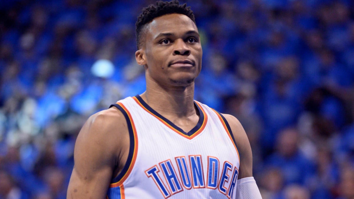 Report: Russell Westbrook 'angry and hurt' that Kevin Durant didn't ...