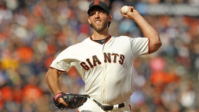 Madison Bumgarner Giants
