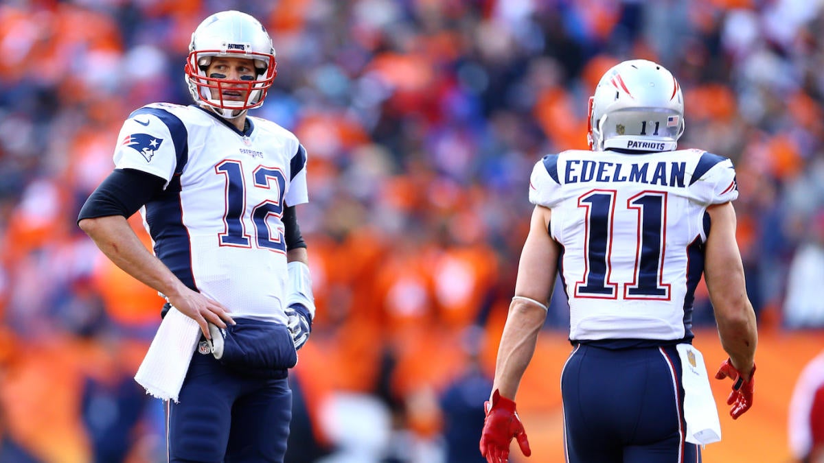 Julian Edelman: New England Patriots backup quarterback - Sports