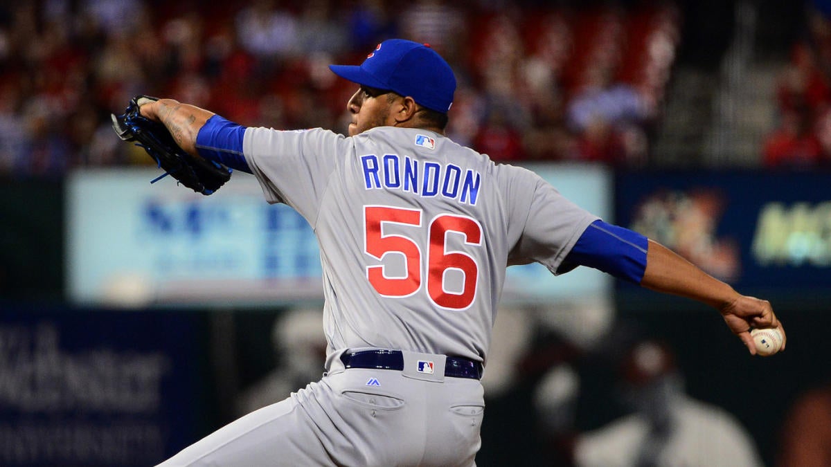 Chicago Cubs: What went wrong for Hector Rondon in 2017?