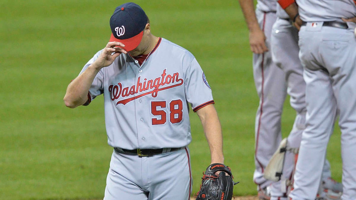 Nationals Could Be About To Make A Move With Jonathan Papelbon - MLB  Trade Rumors