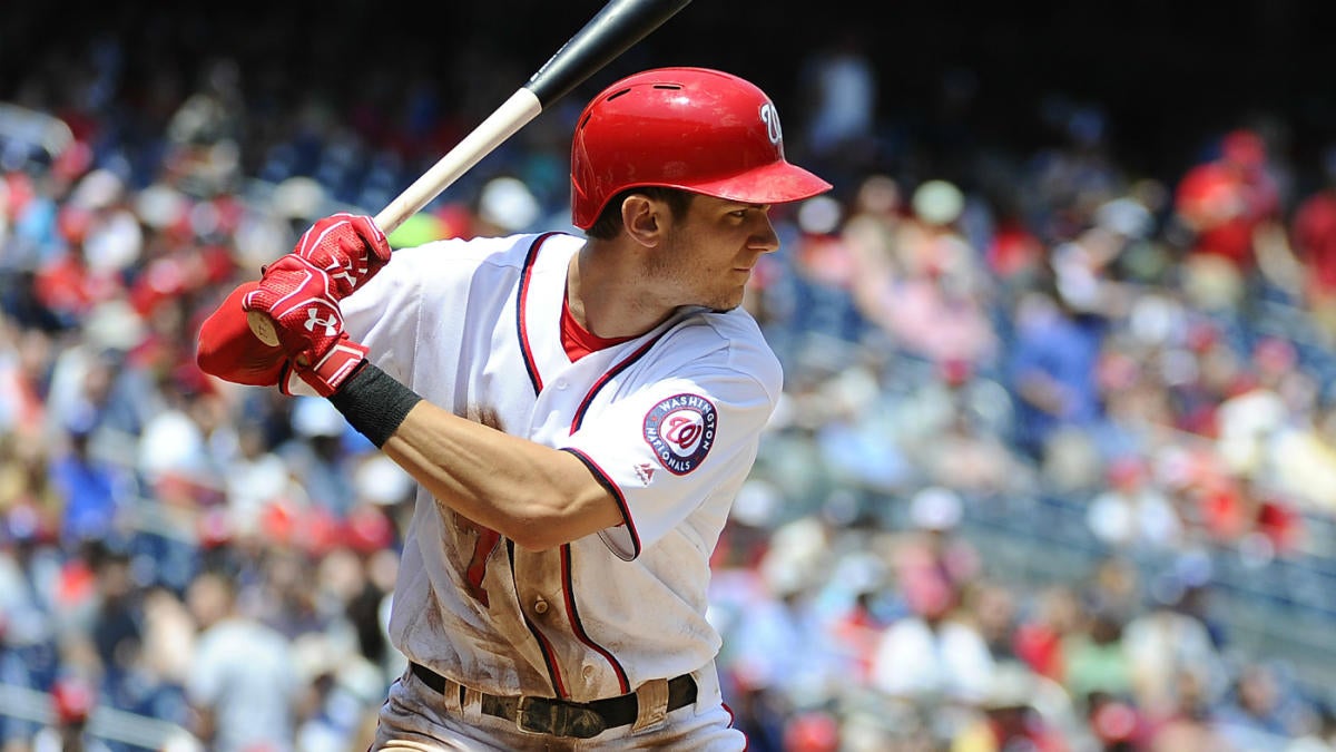 Nationals rookie Trea Turner continues making a big impact ...