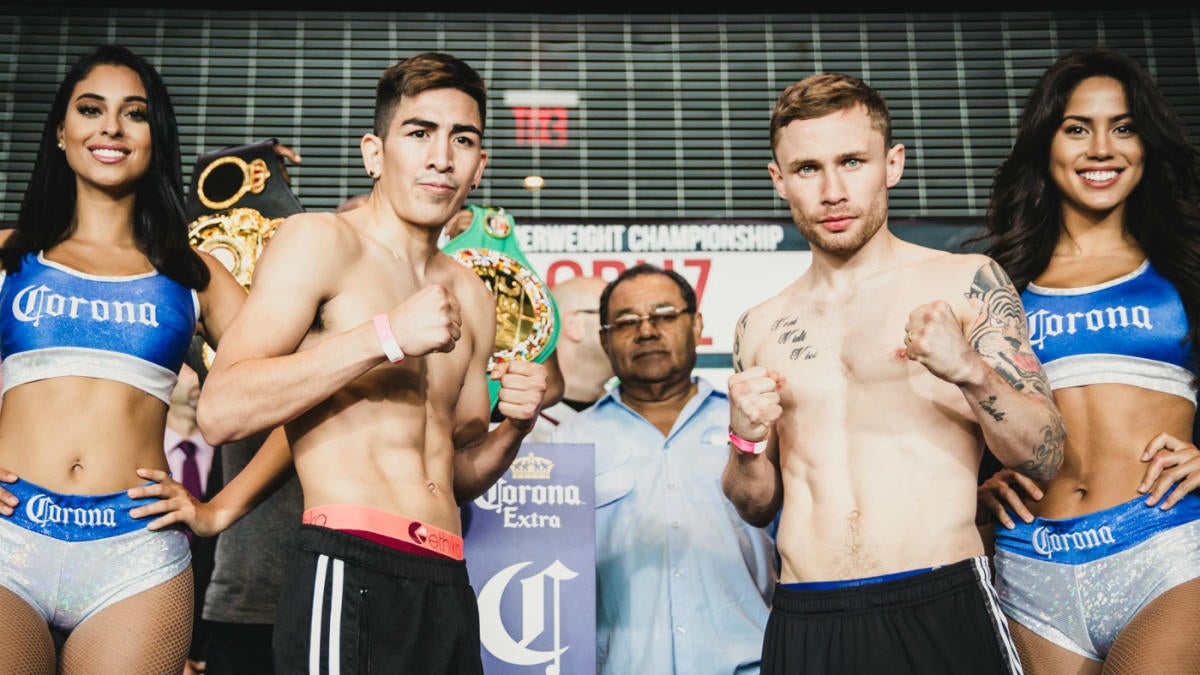 Carl Frampton vs. Leo Santa Cruz Predictions fight card start