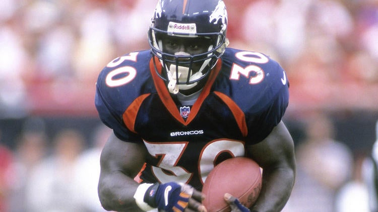 Terrell Davis compares not getting into Hall of Fame to not eating glazed  doughnuts 
