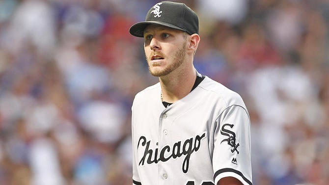 Chris Sale White Sox