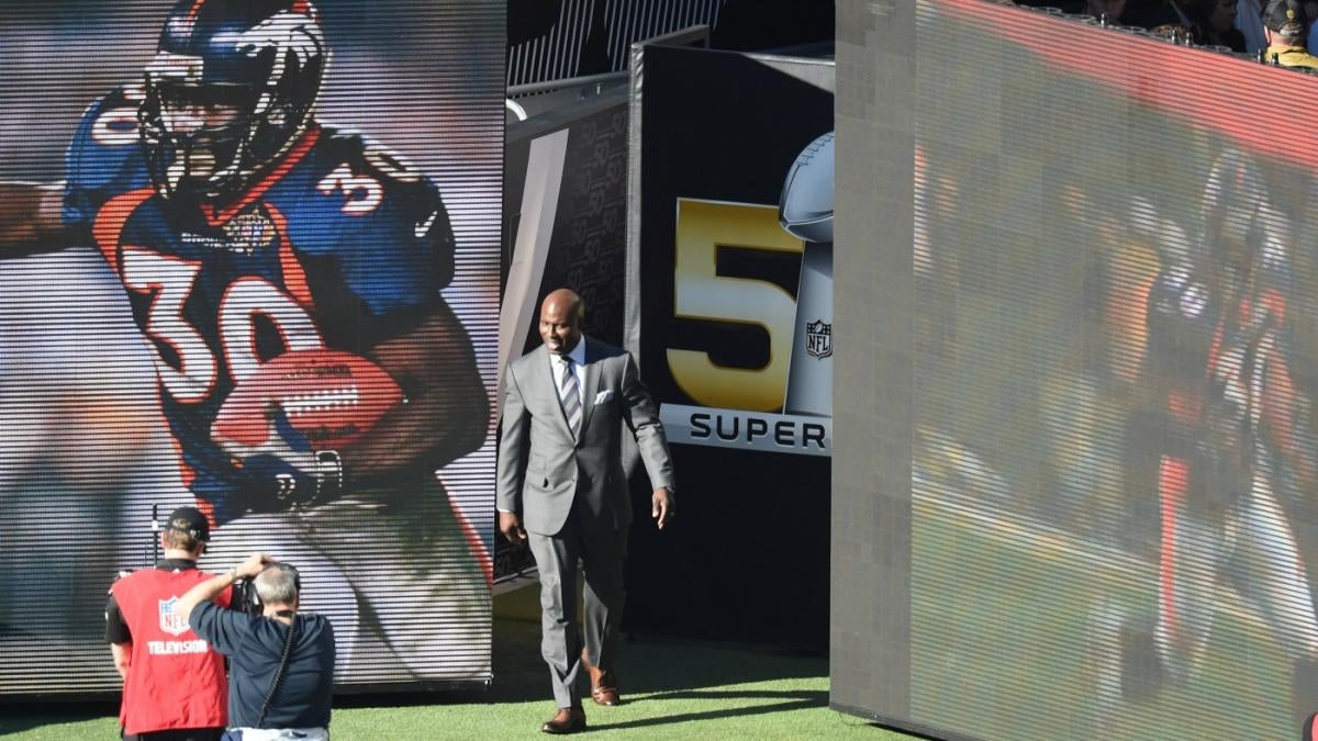 Terrell Davis compares not getting into Hall of Fame to not eating glazed  doughnuts 