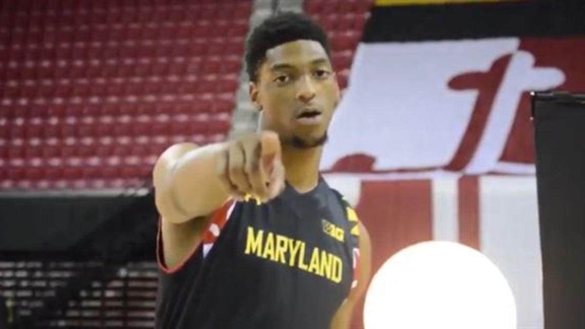 Watch Behind The Scenes Of Marylands Hype Video