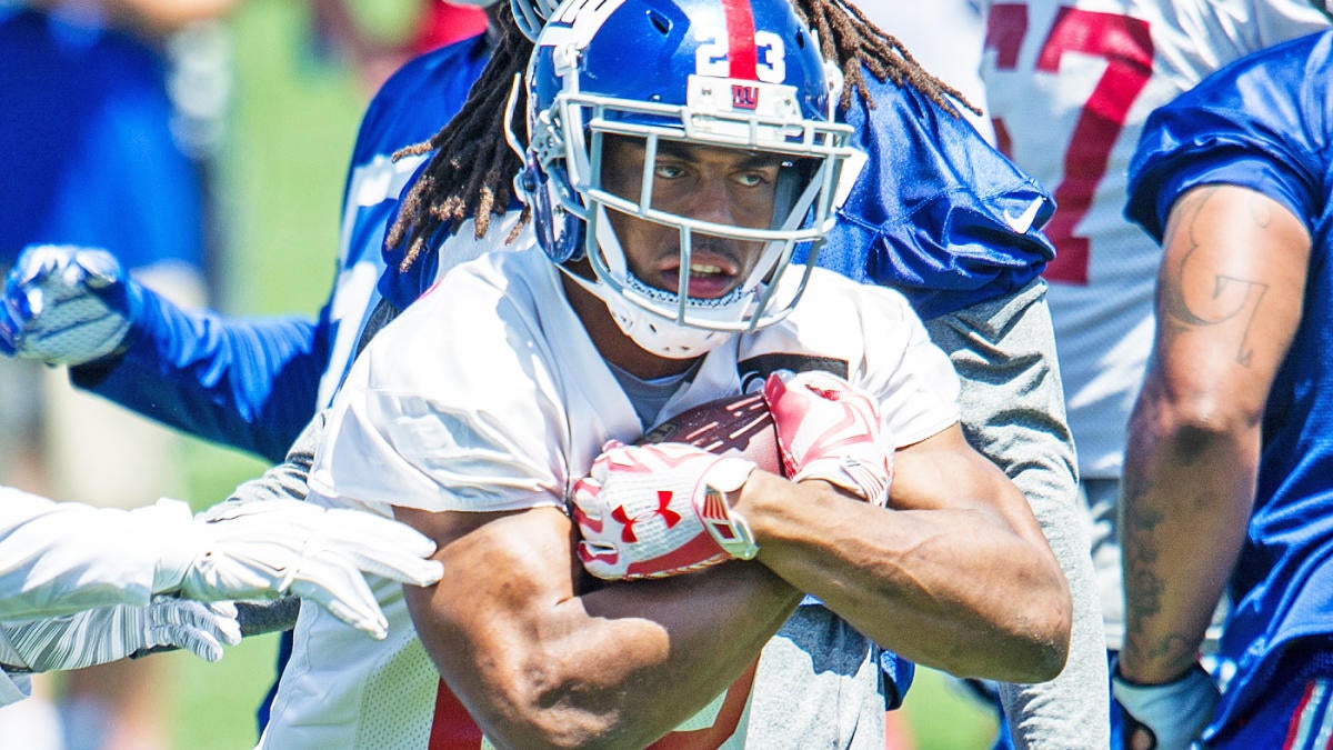 2016 Fantasy Football Dilemmas: Is Rashad Jennings the best bargain ...