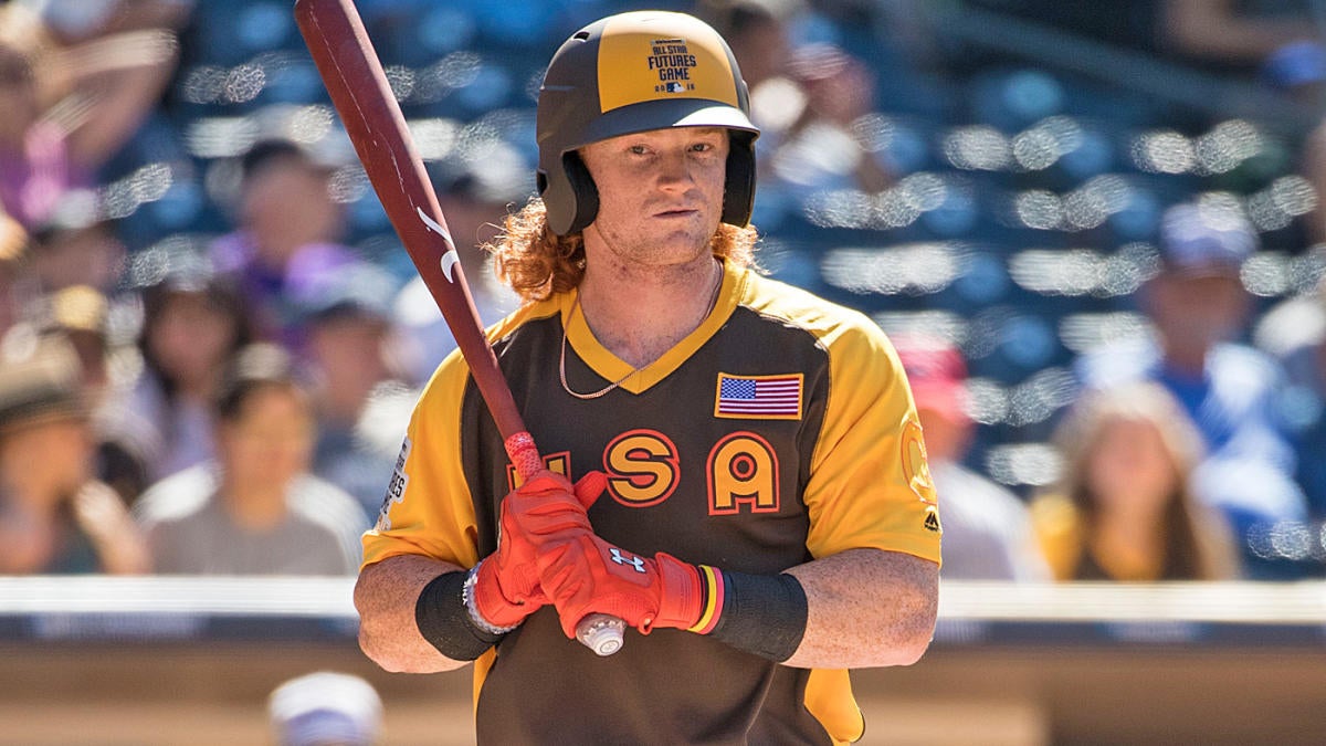Why shorter hair gives Clint Frazier a better chance to make it