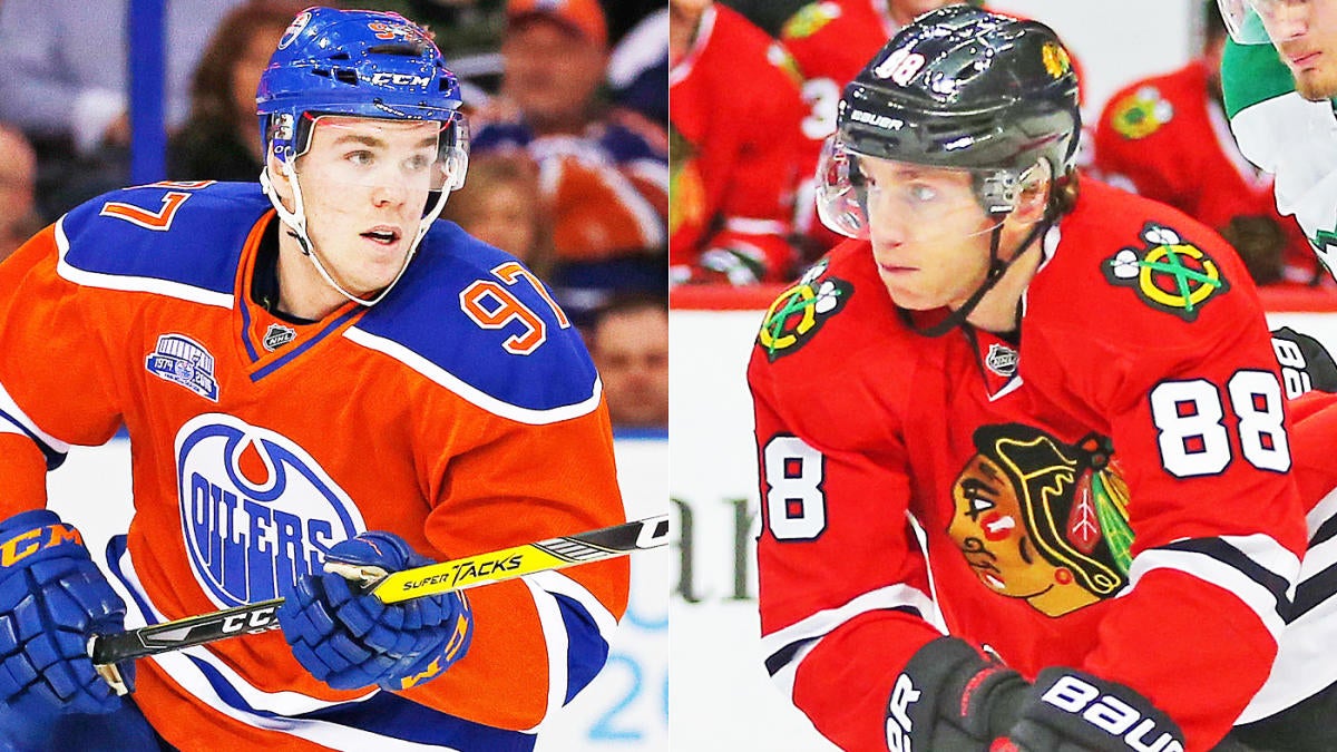 Fantasy Hockey Top 100 for 201617