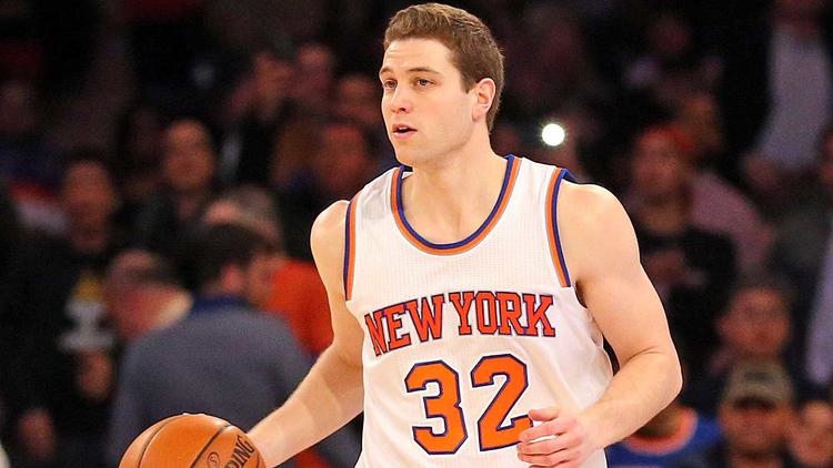 Jimmer Fredette's NBA career started and ended in Sacramento